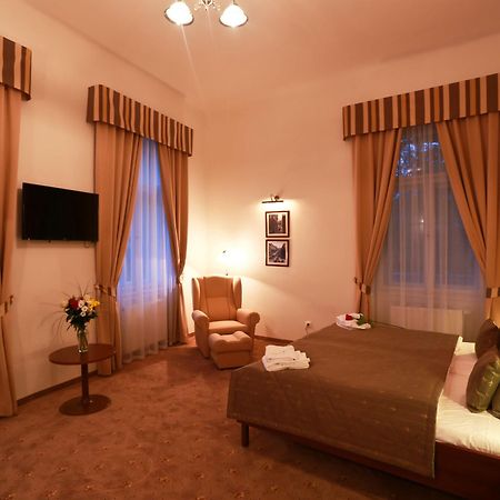 Hotel Svaty Jan 布拉格 外观 照片