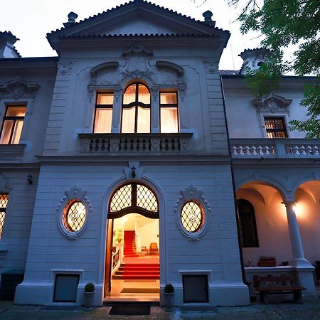 Hotel Svaty Jan 布拉格 外观 照片