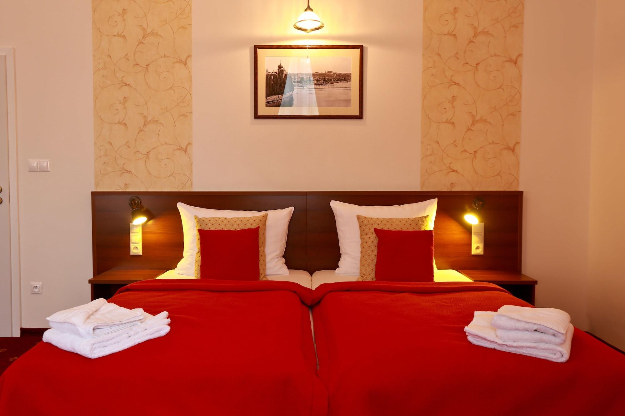 Hotel Svaty Jan 布拉格 外观 照片