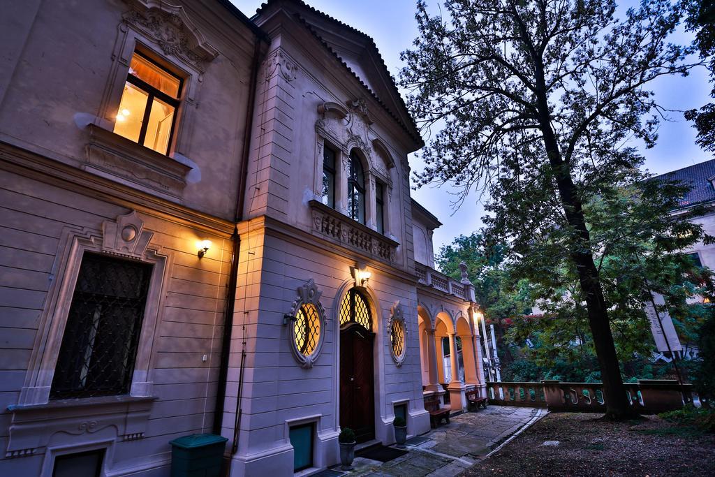 Hotel Svaty Jan 布拉格 外观 照片
