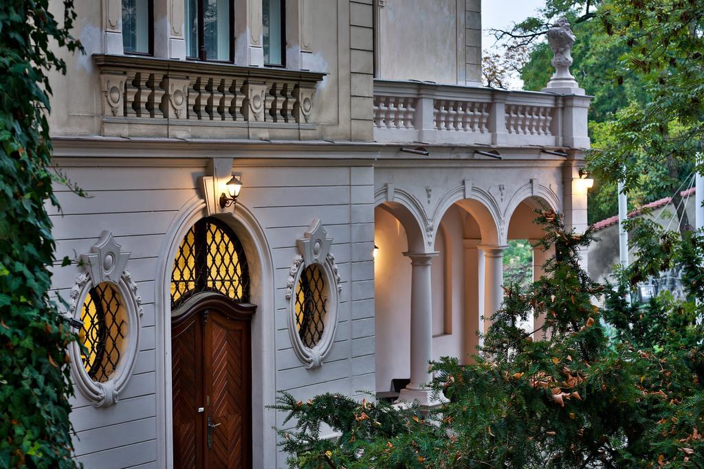 Hotel Svaty Jan 布拉格 外观 照片