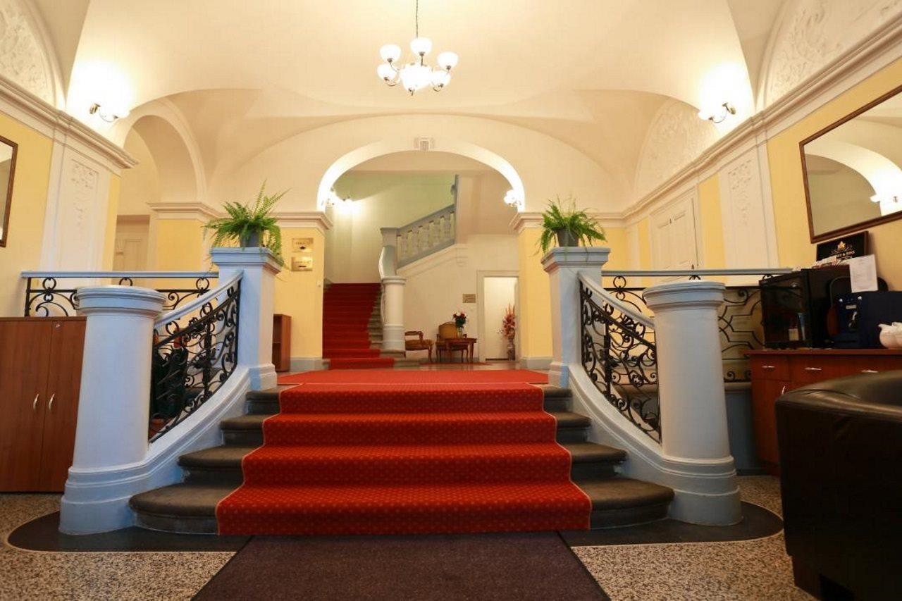 Hotel Svaty Jan 布拉格 外观 照片